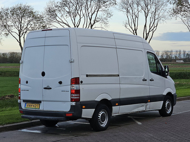 Mercedes-Benz Sprinter 313 L2H2 Airco 130Pk! - فان: صور 3 Mercedes-Benz Sprinter 313 L2H2 Airco 130Pk! - فان: صور 3