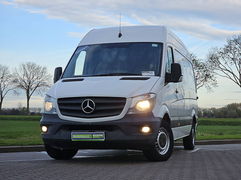 Mercedes-Benz Sprinter 313 L2H2 Airco 130Pk! - فان: صور 1 Mercedes-Benz Sprinter 313 L2H2 Airco 130Pk! - فان: صور 1