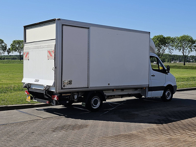 Mercedes-Benz Sprinter 313 ac laadklep zijdeur - الشاحنات الصغيرة صندوق مغلق: صور 3 Mercedes-Benz Sprinter 313 ac laadklep zijdeur - الشاحنات الصغيرة صندوق مغلق: صور 3