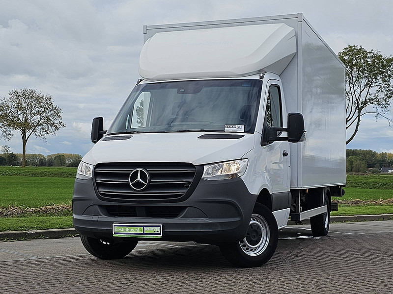 Mercedes-Benz Sprinter 314 Bakwagen Laadklep! - الشاحنات الصغيرة صندوق مغلق: صور 1 Mercedes-Benz Sprinter 314 Bakwagen Laadklep! - الشاحنات الصغيرة صندوق مغلق: صور 1