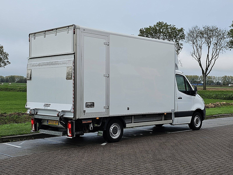 Mercedes-Benz Sprinter 314 Bakwagen Laadklep! - الشاحنات الصغيرة صندوق مغلق: صور 3 Mercedes-Benz Sprinter 314 Bakwagen Laadklep! - الشاحنات الصغيرة صندوق مغلق: صور 3
