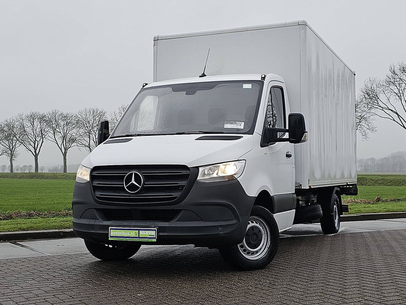 Mercedes-Benz Sprinter 314 Bakwagen Laadklep! - الشاحنات الصغيرة صندوق مغلق: صور 1 Mercedes-Benz Sprinter 314 Bakwagen Laadklep! - الشاحنات الصغيرة صندوق مغلق: صور 1