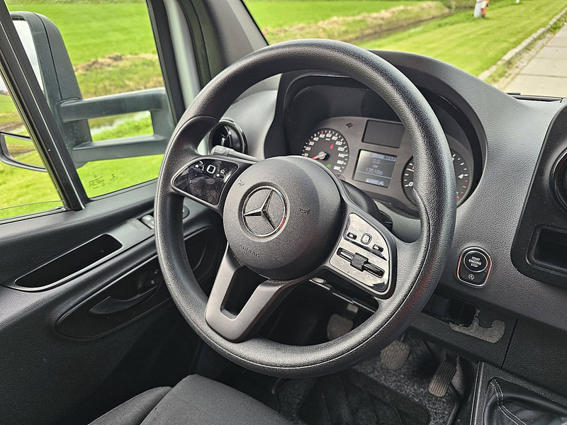 الشاحنات الصغيرة صندوق مغلق Mercedes-Benz Sprinter 314 Bakwagen Laadklep!: صور 10
