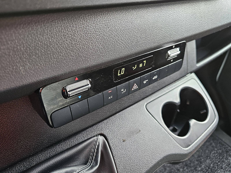 الشاحنات الصغيرة صندوق مغلق Mercedes-Benz Sprinter 314 Bakwagen Laadklep!: صور 11