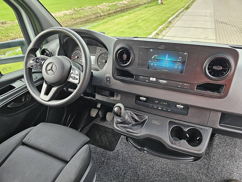 الشاحنات الصغيرة صندوق مغلق Mercedes-Benz Sprinter 314 Bakwagen Laadklep!: صور 8