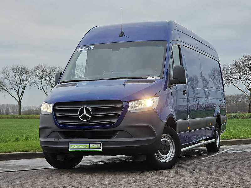 Mercedes-Benz Sprinter 314 CDI 2.2 AUT. L3H2 - فان: صور 1 Mercedes-Benz Sprinter 314 CDI 2.2 AUT. L3H2 - فان: صور 1