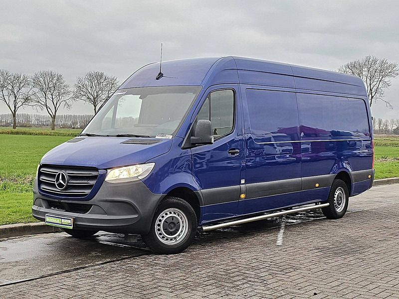 Mercedes-Benz Sprinter 314 CDI 2.2 AUT. L3H2 - فان: صور 2 Mercedes-Benz Sprinter 314 CDI 2.2 AUT. L3H2 - فان: صور 2
