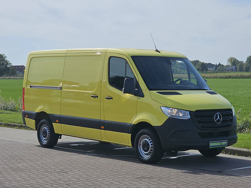 Mercedes-Benz Sprinter 314 CDI L2H1 - فان المدمجة: صور 5 Mercedes-Benz Sprinter 314 CDI L2H1 - فان المدمجة: صور 5