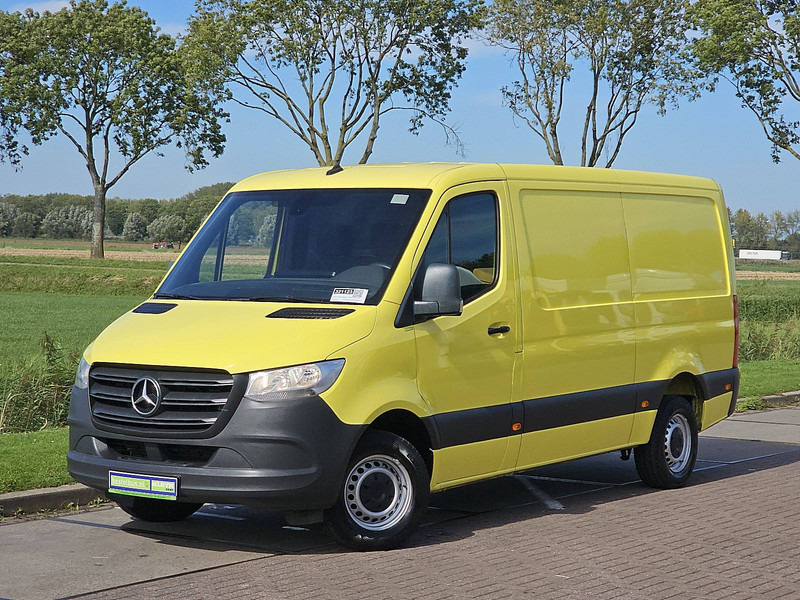 Mercedes-Benz Sprinter 314 CDI L2H1 - فان المدمجة: صور 2 Mercedes-Benz Sprinter 314 CDI L2H1 - فان المدمجة: صور 2