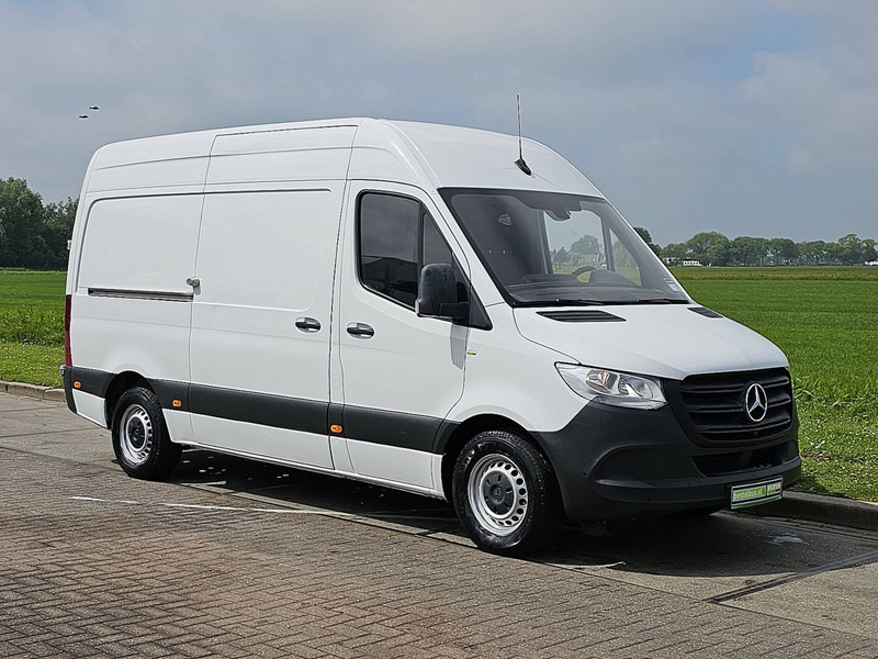 Mercedes-Benz Sprinter 314 CDI L2H2 - فان: صور 5 Mercedes-Benz Sprinter 314 CDI L2H2 - فان: صور 5