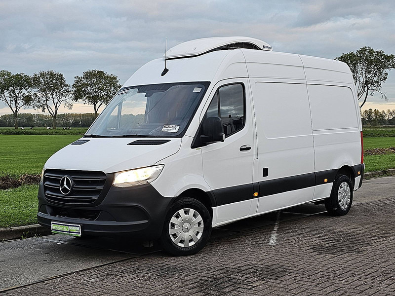 Mercedes-Benz Sprinter 314 Kerstner-Koelwagen ! - الشاحنات الصغيرة المبردة: صور 2 Mercedes-Benz Sprinter 314 Kerstner-Koelwagen ! - الشاحنات الصغيرة المبردة: صور 2