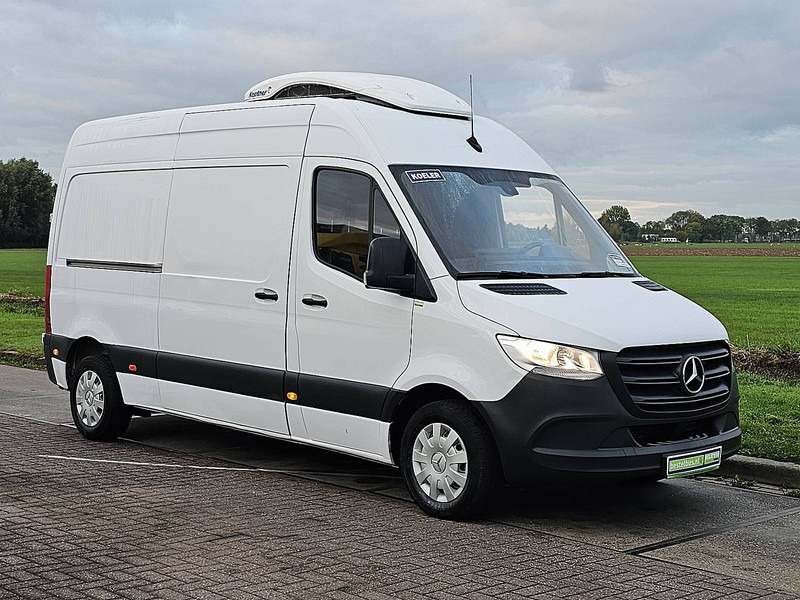 Mercedes-Benz Sprinter 314 Kerstner-Koelwagen ! - الشاحنات الصغيرة المبردة: صور 5 Mercedes-Benz Sprinter 314 Kerstner-Koelwagen ! - الشاحنات الصغيرة المبردة: صور 5