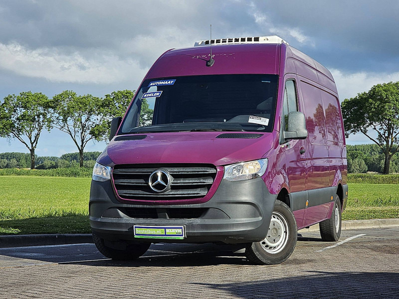 Mercedes-Benz Sprinter 314 Koeling Bitemp EURO6 - الشاحنات الصغيرة المبردة: صور 1 Mercedes-Benz Sprinter 314 Koeling Bitemp EURO6 - الشاحنات الصغيرة المبردة: صور 1