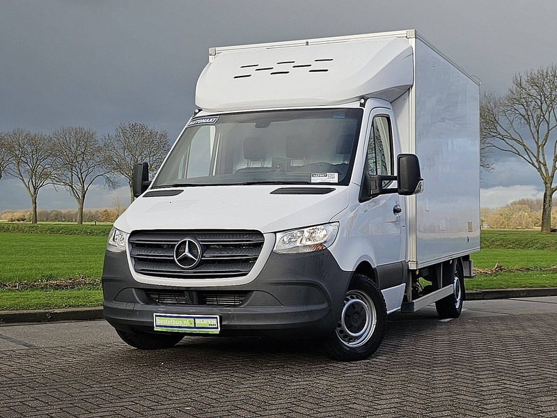 Mercedes-Benz Sprinter 314 Koelwagen EURO6 - الشاحنات الصغيرة المبردة: صور 1 Mercedes-Benz Sprinter 314 Koelwagen EURO6 - الشاحنات الصغيرة المبردة: صور 1