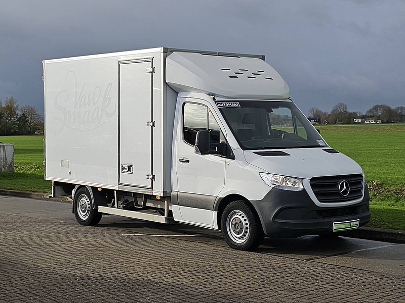 Mercedes-Benz Sprinter 314 Koelwagen EURO6 - الشاحنات الصغيرة المبردة: صور 5 Mercedes-Benz Sprinter 314 Koelwagen EURO6 - الشاحنات الصغيرة المبردة: صور 5