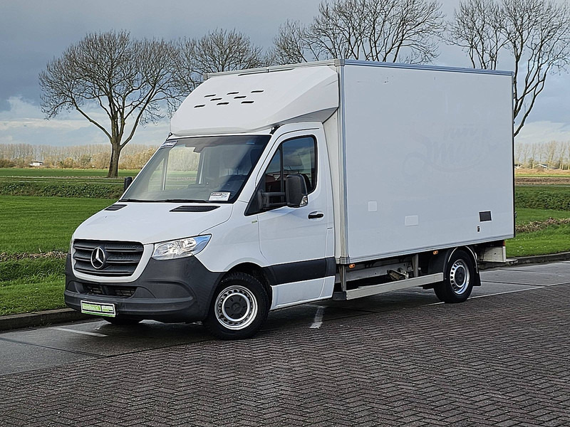 Mercedes-Benz Sprinter 314 Koelwagen EURO6 - الشاحنات الصغيرة المبردة: صور 2 Mercedes-Benz Sprinter 314 Koelwagen EURO6 - الشاحنات الصغيرة المبردة: صور 2