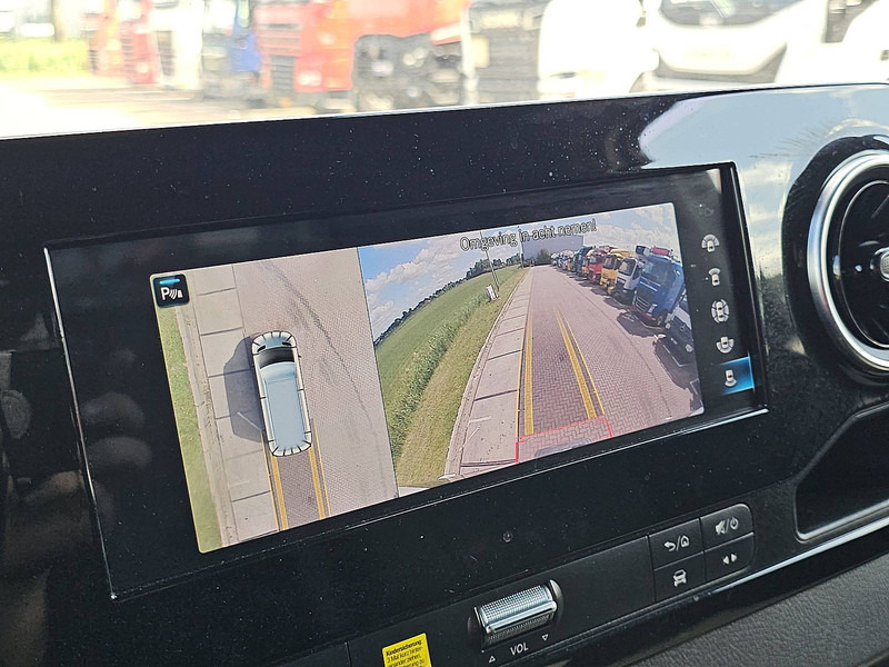 فان Mercedes-Benz Sprinter 314 L1H1 Mbux10 LED Eur6: صور 10 فان Mercedes-Benz Sprinter 314 L1H1 Mbux10 LED Eur6: صور 10