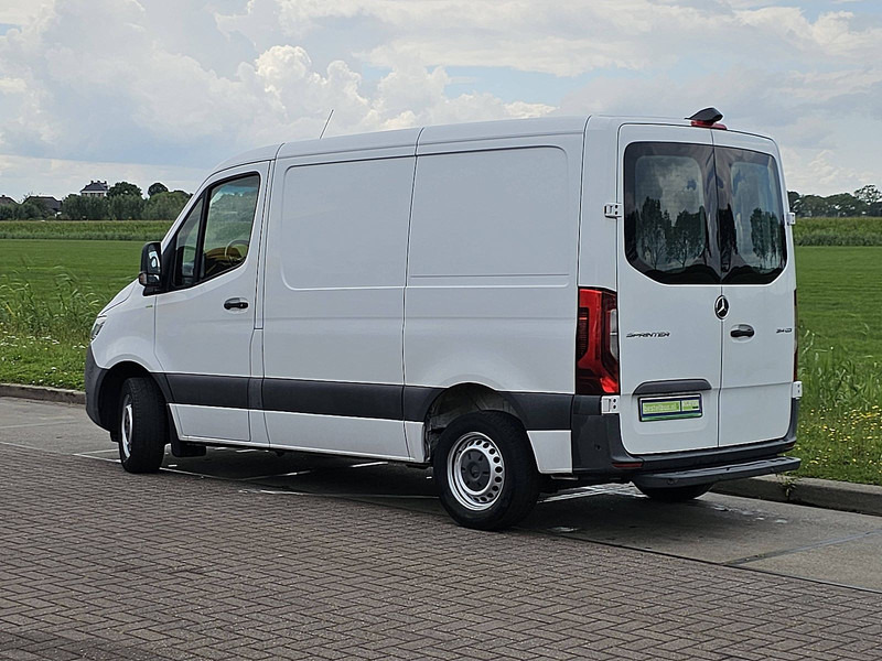 فان Mercedes-Benz Sprinter 314 L1H1 Mbux10 LED Eur6: صور 6 فان Mercedes-Benz Sprinter 314 L1H1 Mbux10 LED Eur6: صور 6