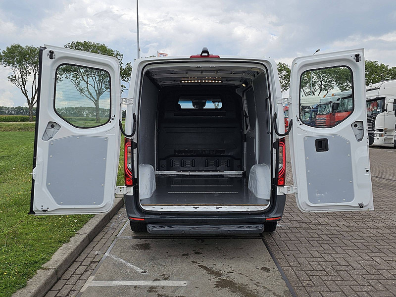 فان Mercedes-Benz Sprinter 314 L1H1 Mbux10 LED Eur6: صور 15 فان Mercedes-Benz Sprinter 314 L1H1 Mbux10 LED Eur6: صور 15