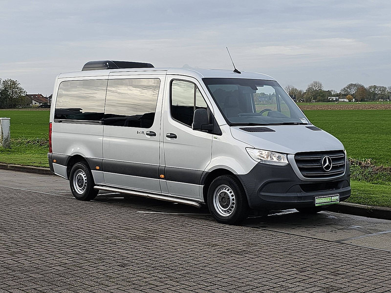 Mercedes-Benz Sprinter 314 L2H1 9-Pers 2X Airco - حافلة صغيرة, ميكروباص: صور 5 Mercedes-Benz Sprinter 314 L2H1 9-Pers 2X Airco - حافلة صغيرة, ميكروباص: صور 5