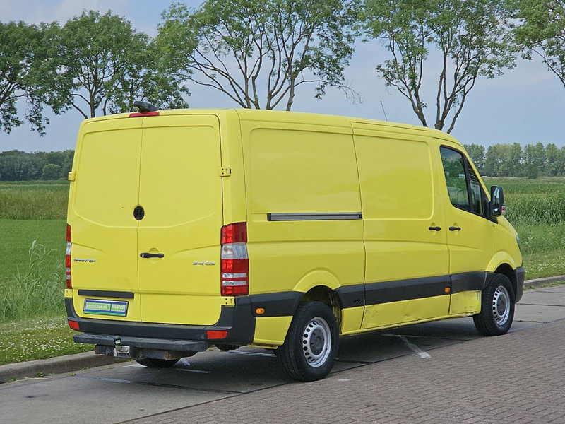 Mercedes-Benz Sprinter 314 L2H1 Euro6 Airco ! - فان المدمجة: صور 3 Mercedes-Benz Sprinter 314 L2H1 Euro6 Airco ! - فان المدمجة: صور 3