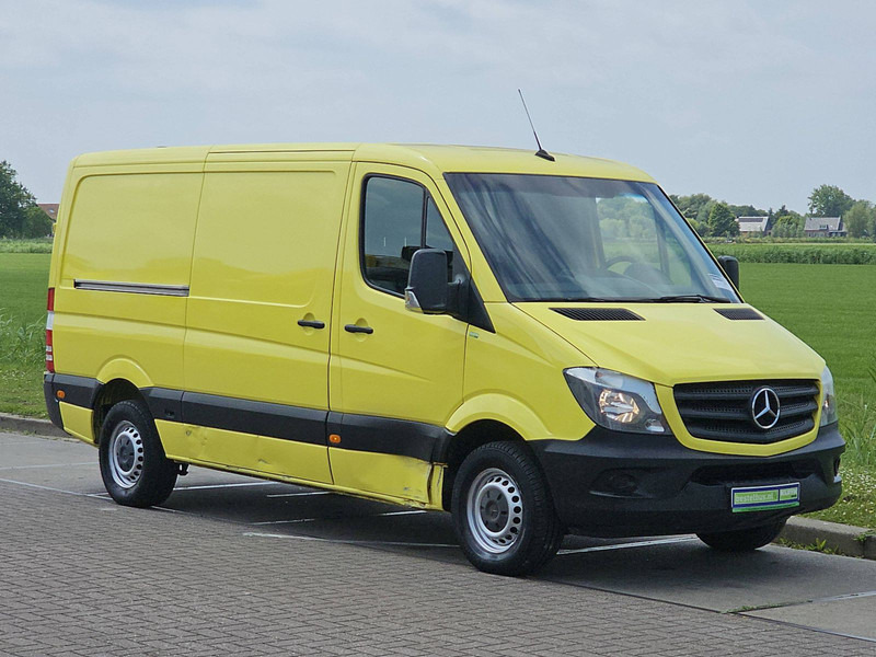 Mercedes-Benz Sprinter 314 L2H1 Euro6 Airco ! - فان المدمجة: صور 5 Mercedes-Benz Sprinter 314 L2H1 Euro6 Airco ! - فان المدمجة: صور 5