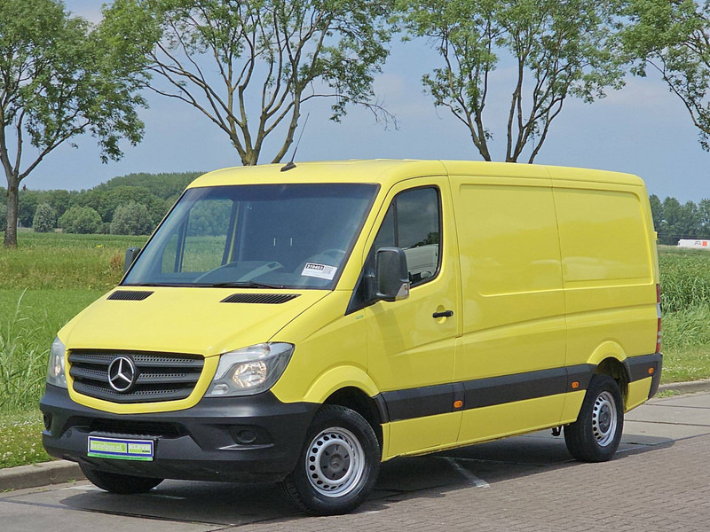 Mercedes-Benz Sprinter 314 L2H1 Euro6 Airco ! - فان المدمجة: صور 2 Mercedes-Benz Sprinter 314 L2H1 Euro6 Airco ! - فان المدمجة: صور 2