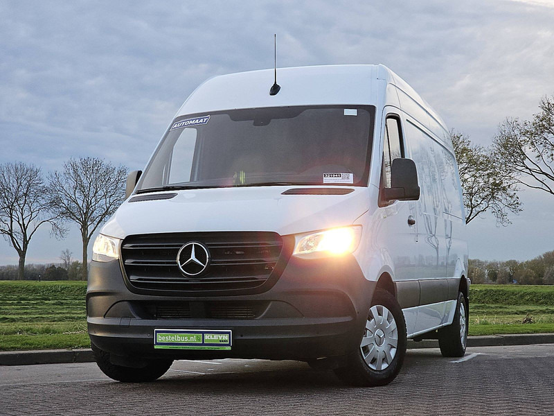 Mercedes-Benz Sprinter 314 L2H2 Mbux Automaat! - فان: صور 1 Mercedes-Benz Sprinter 314 L2H2 Mbux Automaat! - فان: صور 1
