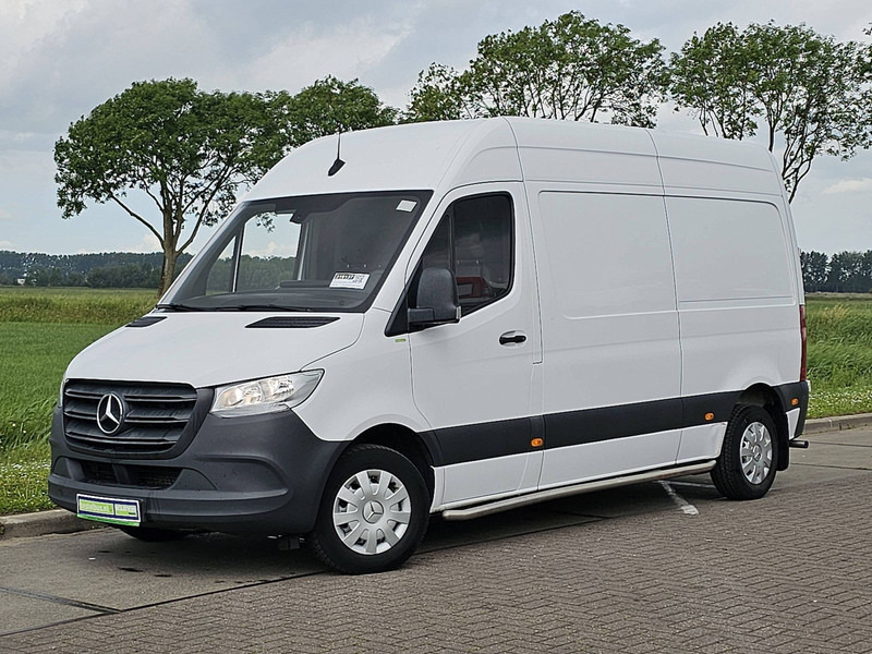 Mercedes-Benz Sprinter 314 L2H2 Mbux Euro6 AC! - فان المدمجة: صور 2 Mercedes-Benz Sprinter 314 L2H2 Mbux Euro6 AC! - فان المدمجة: صور 2