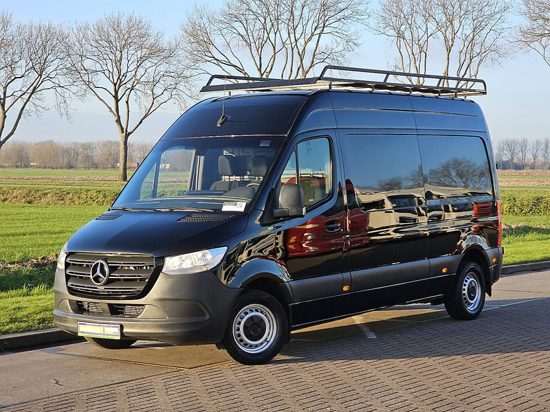 Mercedes-Benz Sprinter 314 L2H2 Mbux10 Automaat - فان: صور 2 Mercedes-Benz Sprinter 314 L2H2 Mbux10 Automaat - فان: صور 2