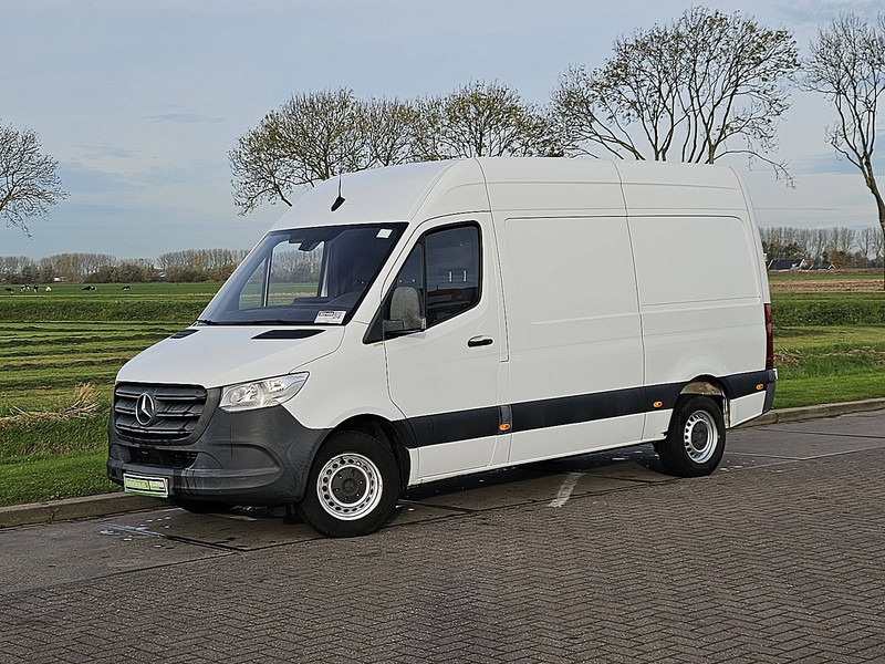 Mercedes-Benz Sprinter 314 L2H2 RWD Airco Euro6 - فان: صور 2 Mercedes-Benz Sprinter 314 L2H2 RWD Airco Euro6 - فان: صور 2