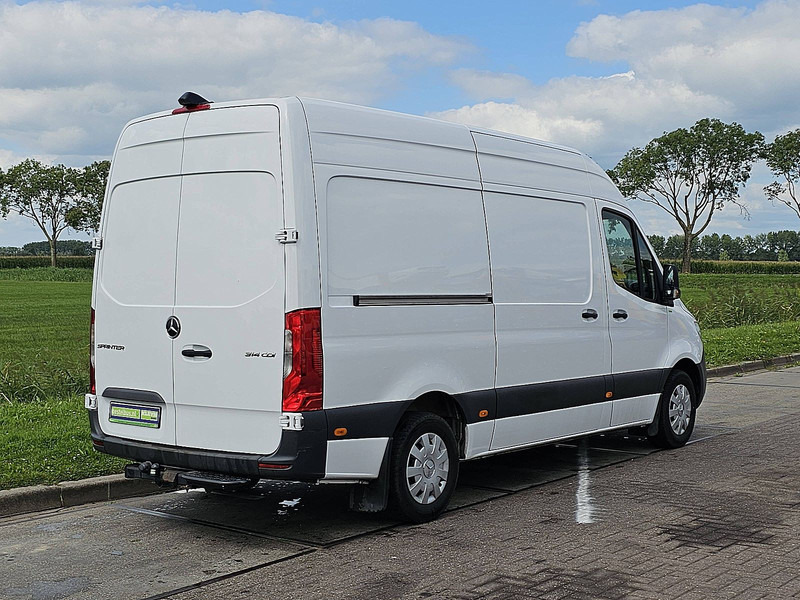 Mercedes-Benz Sprinter 314 L2H2 RWD Trekhaak - فان المدمجة: صور 3 Mercedes-Benz Sprinter 314 L2H2 RWD Trekhaak - فان المدمجة: صور 3