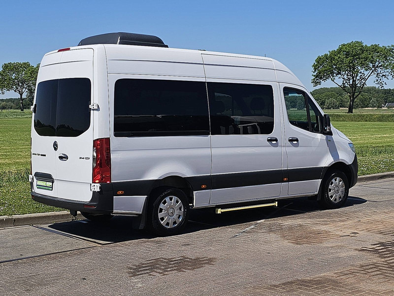 Mercedes-Benz Sprinter 314 L2H2 TOURER 2x Airco - حافلة صغيرة, ميكروباص: صور 3 Mercedes-Benz Sprinter 314 L2H2 TOURER 2x Airco - حافلة صغيرة, ميكروباص: صور 3