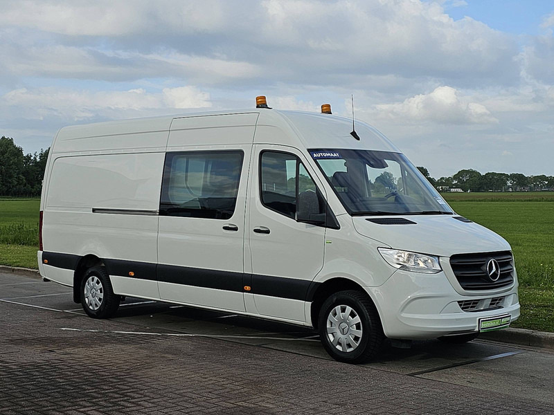 Mercedes-Benz Sprinter 314 L3H2 DubCab 3.5T-AHG - فان: صور 5 Mercedes-Benz Sprinter 314 L3H2 DubCab 3.5T-AHG - فان: صور 5
