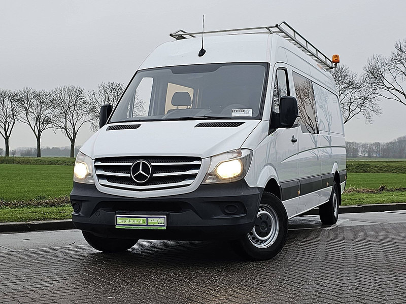 Mercedes-Benz Sprinter 314 L3H2 DubbelCabine AC - فان: صور 1 Mercedes-Benz Sprinter 314 L3H2 DubbelCabine AC - فان: صور 1