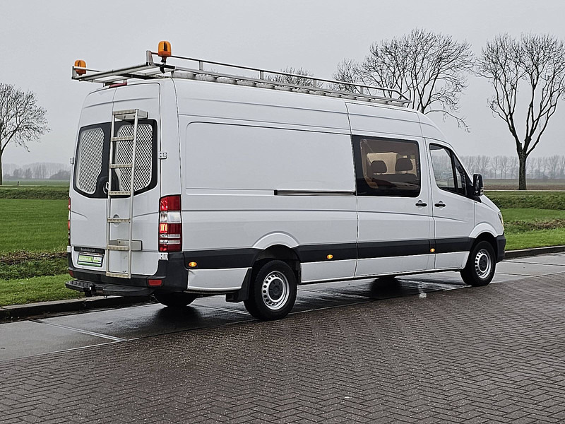 Mercedes-Benz Sprinter 314 L3H2 DubbelCabine AC - فان: صور 3 Mercedes-Benz Sprinter 314 L3H2 DubbelCabine AC - فان: صور 3
