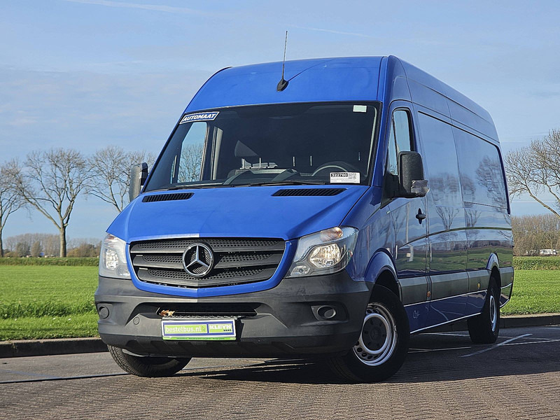 Mercedes-Benz Sprinter 314 L3H2 Maxi Automaat! - فان: صور 1 Mercedes-Benz Sprinter 314 L3H2 Maxi Automaat! - فان: صور 1