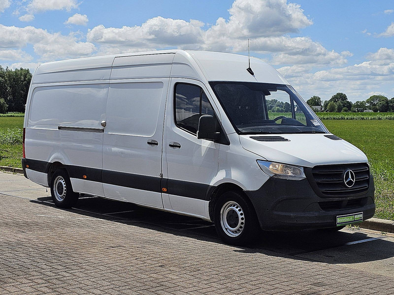 Mercedes-Benz Sprinter 314 L3H2 Maxi Mbux Euro6 - فان: صور 5 Mercedes-Benz Sprinter 314 L3H2 Maxi Mbux Euro6 - فان: صور 5
