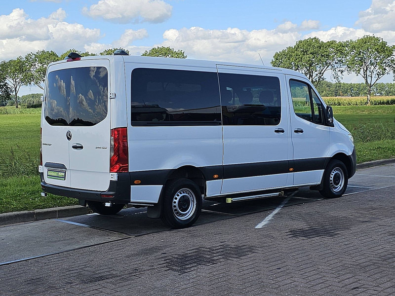 Mercedes-Benz Sprinter 314 Tourer L2H1 9P Mbux - حافلة صغيرة, ميكروباص: صور 3 Mercedes-Benz Sprinter 314 Tourer L2H1 9P Mbux - حافلة صغيرة, ميكروباص: صور 3