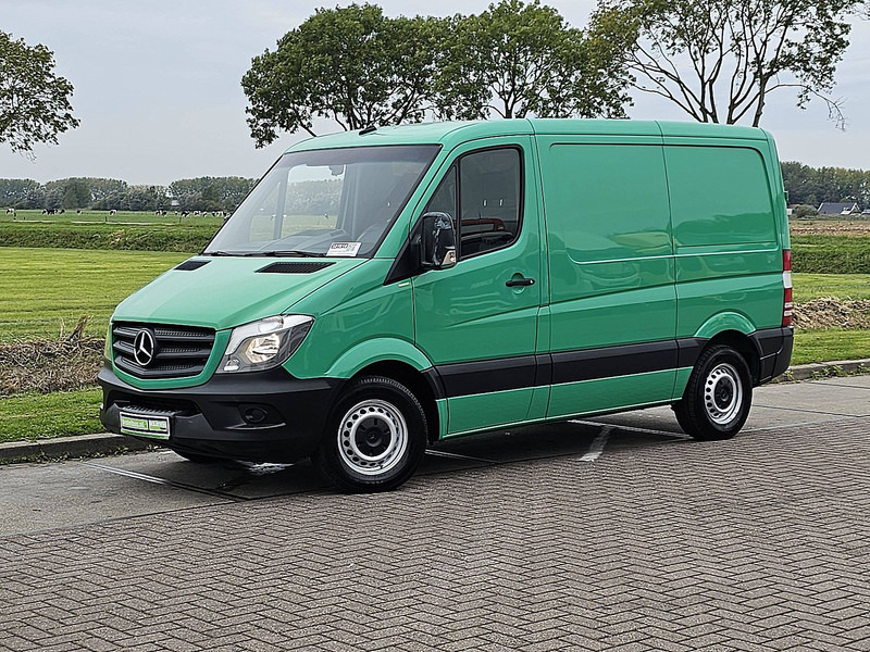 Mercedes-Benz Sprinter 314 ac EURO6 - فان: صور 2 Mercedes-Benz Sprinter 314 ac EURO6 - فان: صور 2