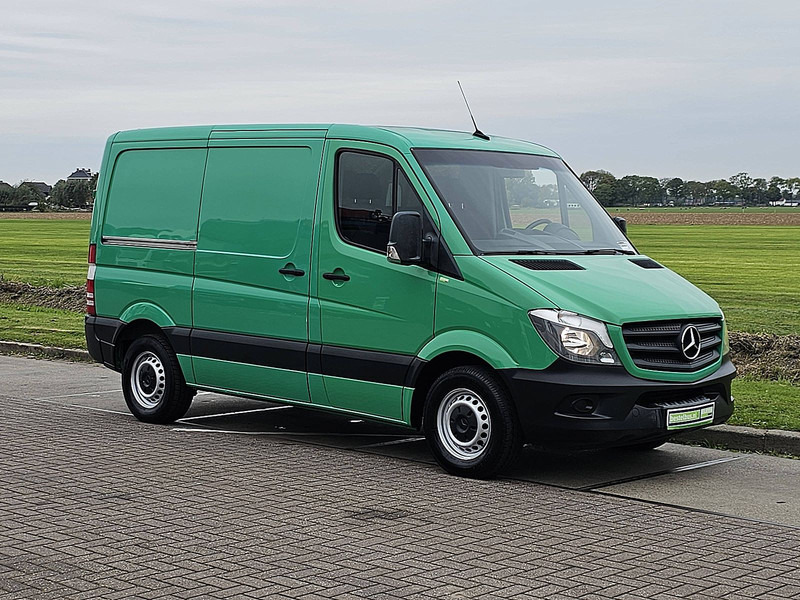 Mercedes-Benz Sprinter 314 ac EURO6 - فان: صور 5 Mercedes-Benz Sprinter 314 ac EURO6 - فان: صور 5