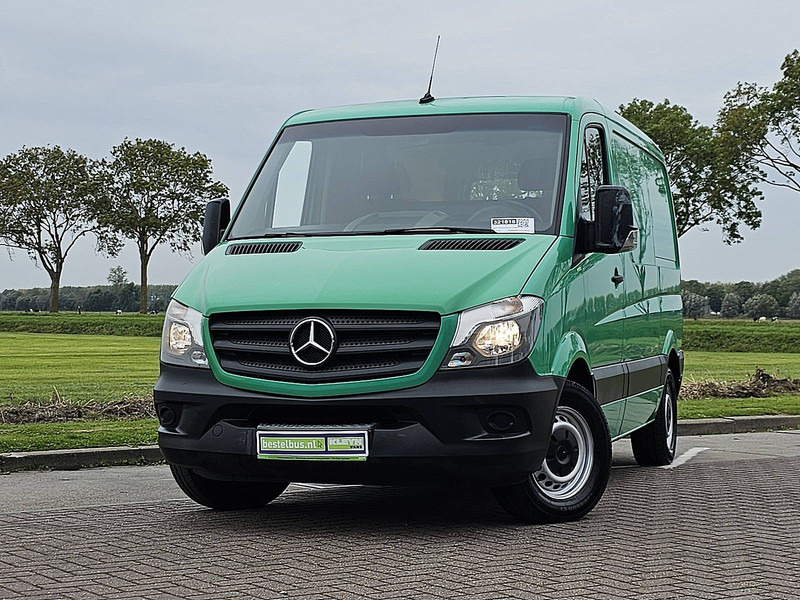 Mercedes-Benz Sprinter 314 ac EURO6 - فان: صور 1 Mercedes-Benz Sprinter 314 ac EURO6 - فان: صور 1