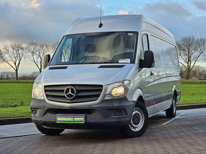 Mercedes-Benz Sprinter 314 - فان: صور 1 Mercedes-Benz Sprinter 314 - فان: صور 1