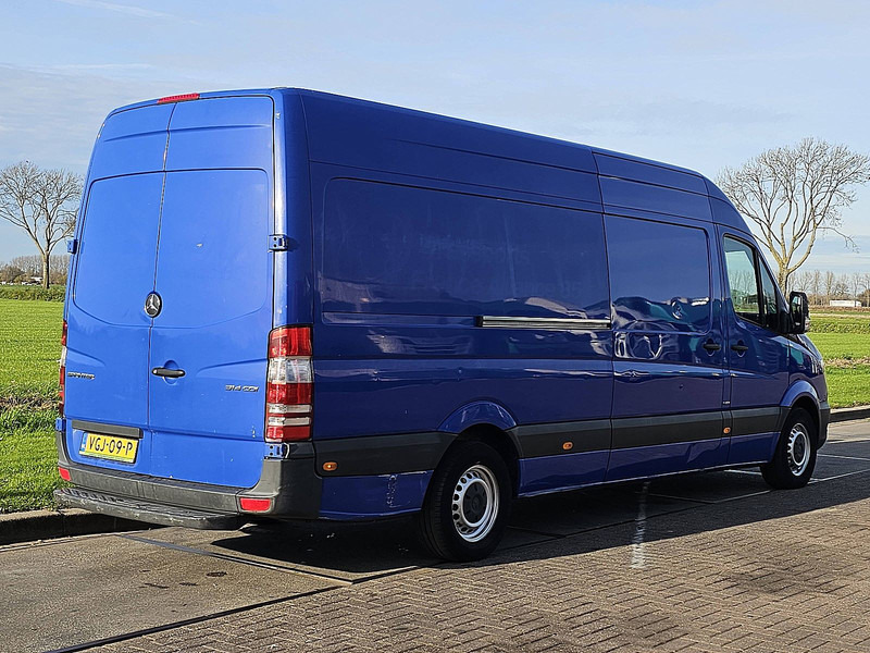 Mercedes-Benz Sprinter 314 - فان: صور 3 Mercedes-Benz Sprinter 314 - فان: صور 3