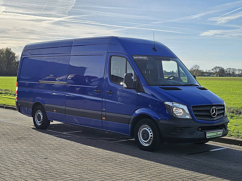 Mercedes-Benz Sprinter 314 - فان: صور 5 Mercedes-Benz Sprinter 314 - فان: صور 5