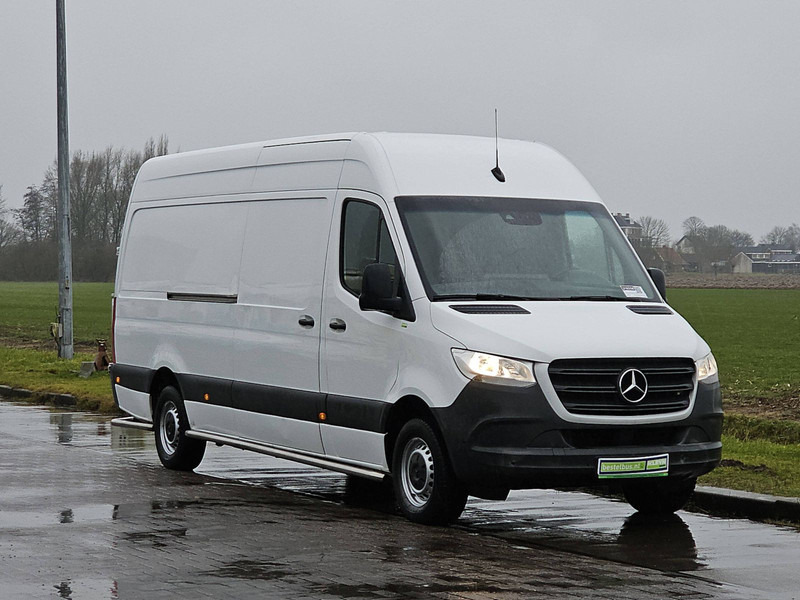 Mercedes-Benz Sprinter 315 AC MAXI EURO6 - فان المدمجة: صور 5 Mercedes-Benz Sprinter 315 AC MAXI EURO6 - فان المدمجة: صور 5