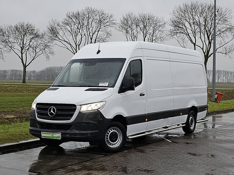 Mercedes-Benz Sprinter 315 AC MAXI EURO6 - فان المدمجة: صور 2 Mercedes-Benz Sprinter 315 AC MAXI EURO6 - فان المدمجة: صور 2