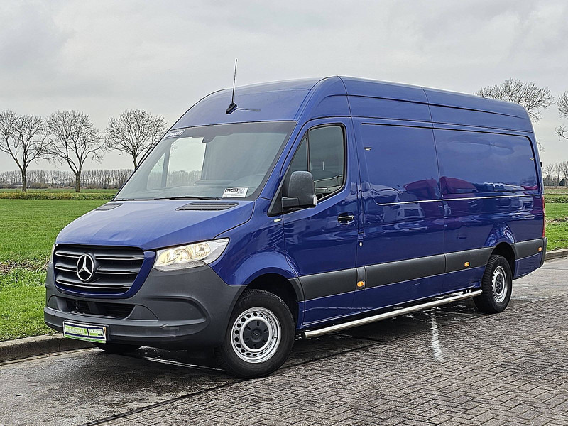 Mercedes-Benz Sprinter 315 CDI AUT. L3H2 - فان: صور 2 Mercedes-Benz Sprinter 315 CDI AUT. L3H2 - فان: صور 2