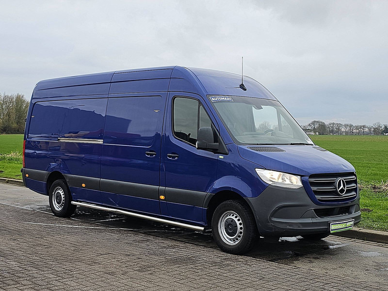 Mercedes-Benz Sprinter 315 CDI AUT. L3H2 - فان: صور 5 Mercedes-Benz Sprinter 315 CDI AUT. L3H2 - فان: صور 5
