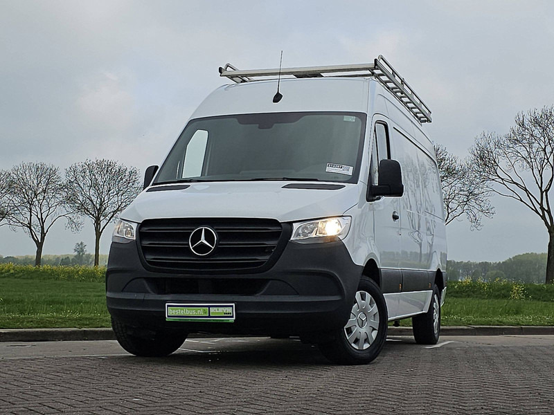 Mercedes-Benz Sprinter 315 CDI L2H2 - فان المدمجة: صور 1 Mercedes-Benz Sprinter 315 CDI L2H2 - فان المدمجة: صور 1